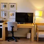 Linda Suite Em Hotel Aeroporto De Congonhas