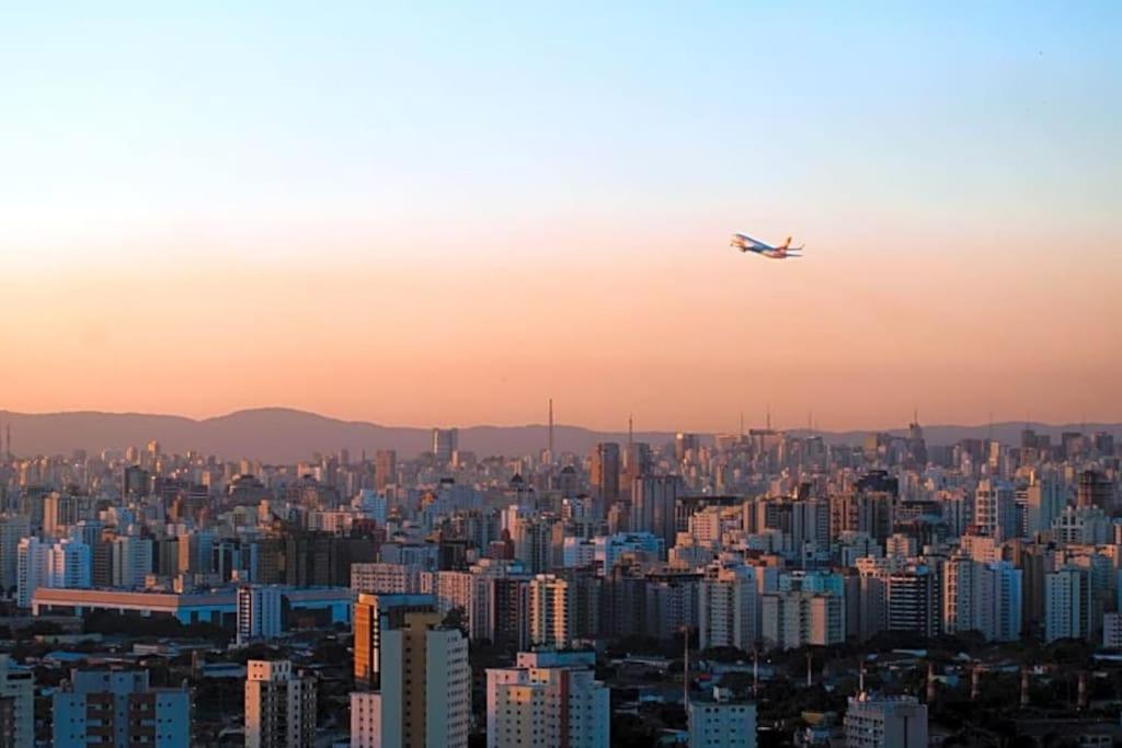 Linda Em Aeroporto De Congonhas Aparthotel Sao Paulo