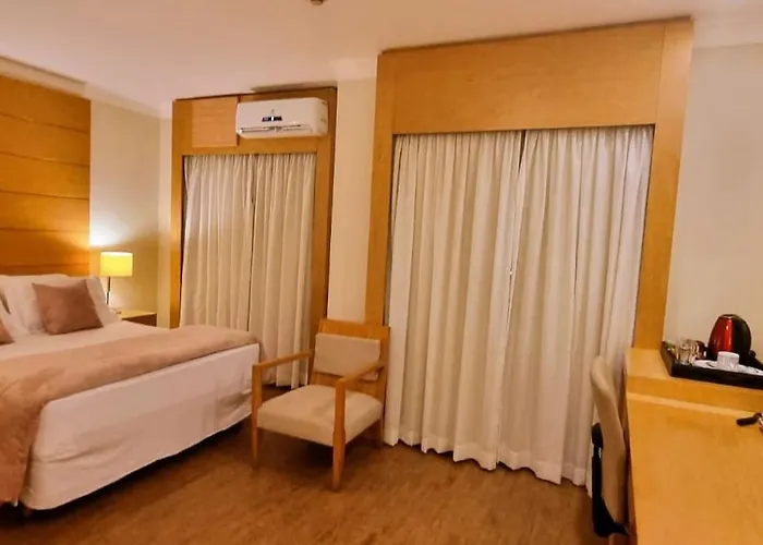 Linda Suite Em Hotel Aeroporto De Congonhas
