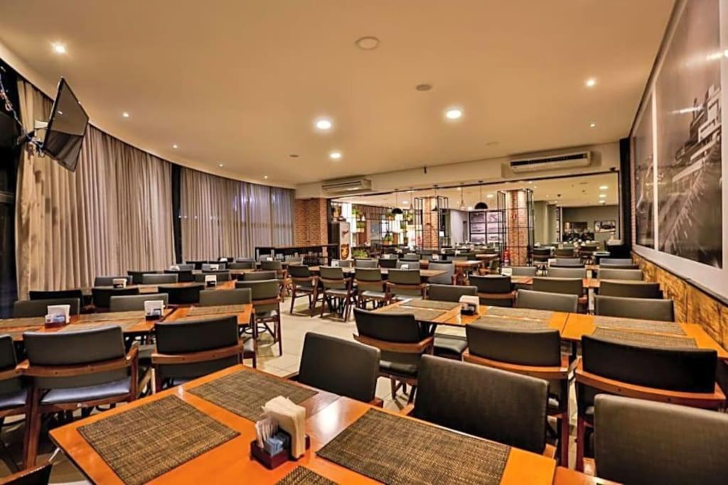 Aparthotel Linda Em Aeroporto De Congonhas *