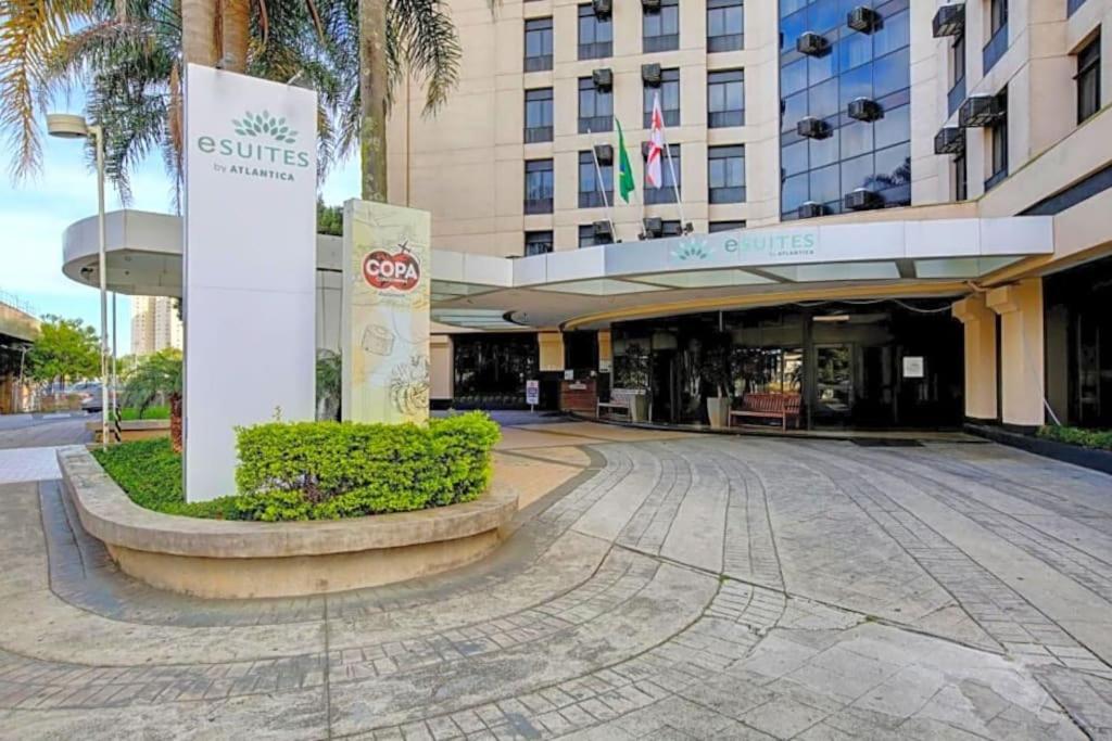 Linda Em Aeroporto De Congonhas Aparthotel *