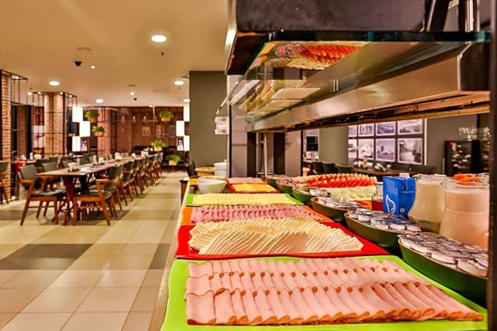 Aparthotel Linda Em Aeroporto De Congonhas
