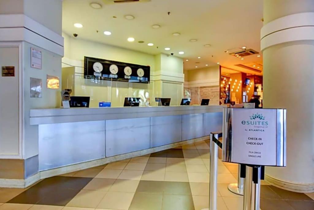 Linda Em Aeroporto De Congonhas Aparthotel São Paulo